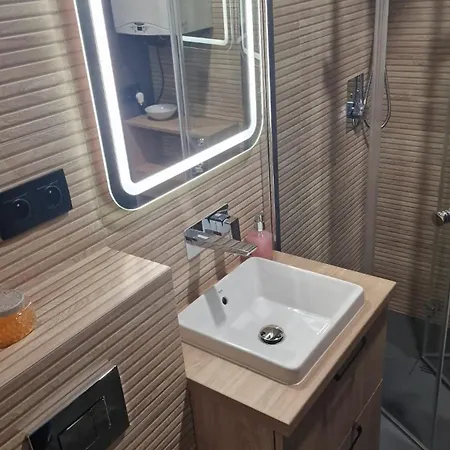 Kropla W Morzu 12 Apartament