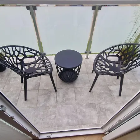 Kropla W Morzu 12 Apartament Darłowo