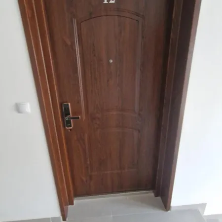 Kropla W Morzu 12 Apartamento Darlowo