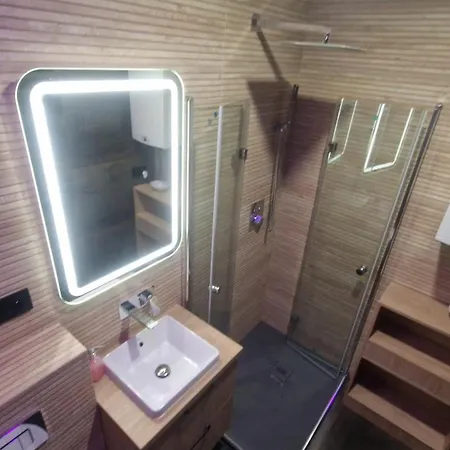 Kropla W Morzu 12 Apartament Darłowo