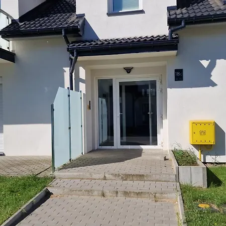 Apartamento Kropla W Morzu 12 *