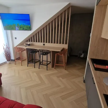 Kropla W Morzu 12 Apartamento Darlowo