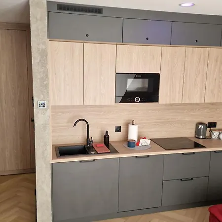 Apartamento Kropla W Morzu 12