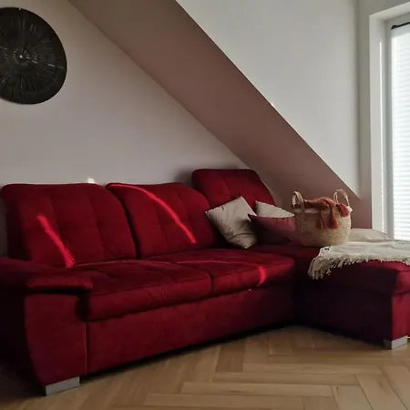 Kropla W Morzu 12 Apartament