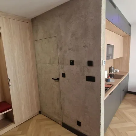 Kropla W Morzu 12 Apartament *