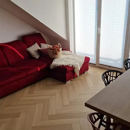 Kropla W Morzu 12 Apartamento Darlowo