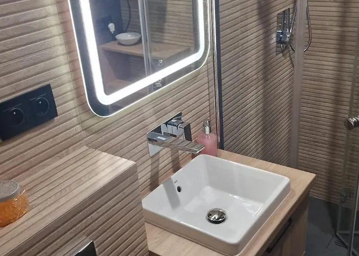 Kropla W Morzu 12 Appartement