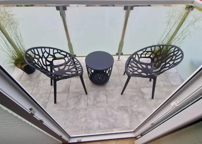 Kropla W Morzu 12 Apartamento Darłowo