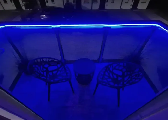 Appartement Kropla W Morzu 12 Darłowo