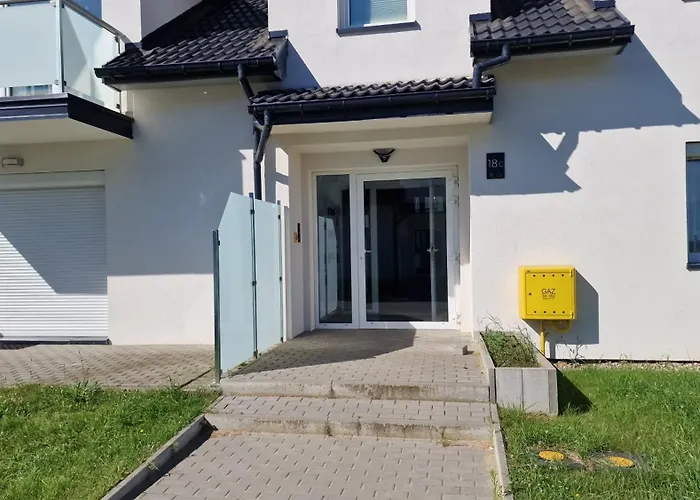 Appartement Kropla W Morzu 12 *