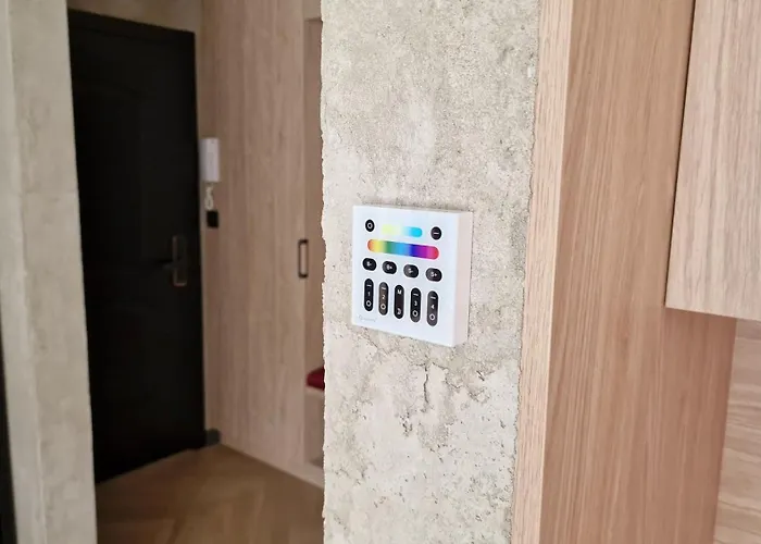 Kropla W Morzu 12 Appartement