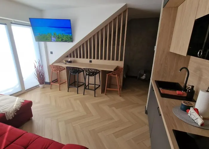 Kropla W Morzu 12 Apartamento Darłowo
