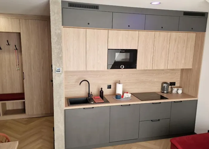 Appartement Kropla W Morzu 12