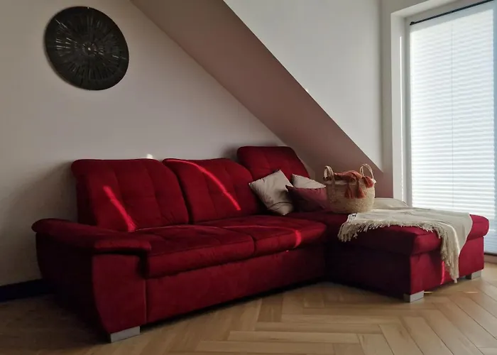 Kropla W Morzu 12 Appartement