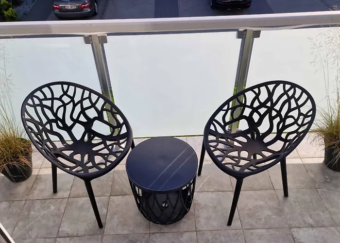 Kropla W Morzu 12 Appartement *