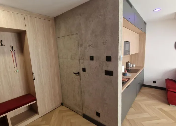 Kropla W Morzu 12 Appartement *