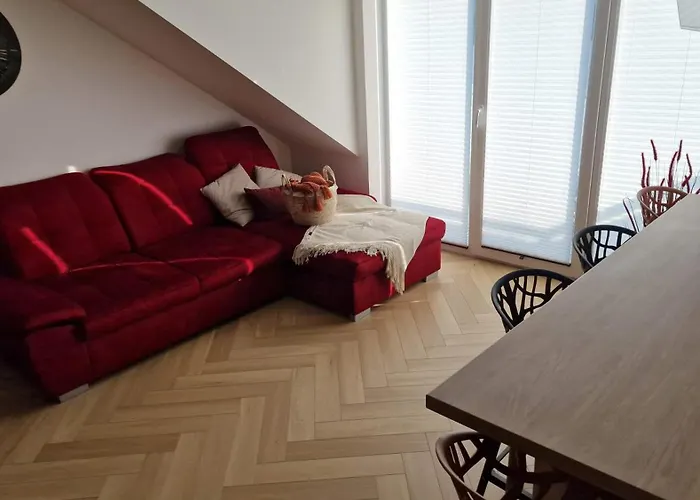 Kropla W Morzu 12 Appartement Darłowo